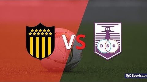 Peñarol 1 Vs Defensor Sporting 1 Fútbol Uruguayo Torneo Intermedio 2023