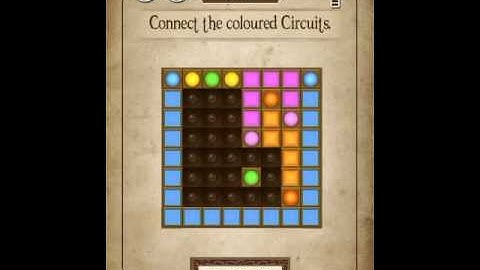 The Curse Walkthrough Level 42 ( Circuit 3 ) iPhone,iPod,iPad,Android