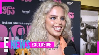 Renee Rapp Will Do ANYTHING For Lindsay Lohan in Mean Girls Musical | E! News