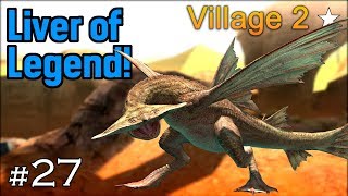 MHGU Chapter 27 Village 2 ★ LIVER OF LEGEND! Gather Mission Gameplay