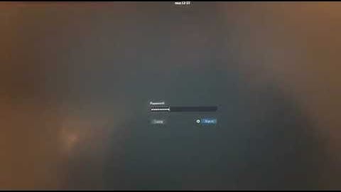 Any Solution Kali Linux Stuck on Login screen - Bootable Win 10 & Kali Linux ?