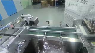 How It Works: Cellophane Wrapping Machine | Manual Loading, Auto Packaging
