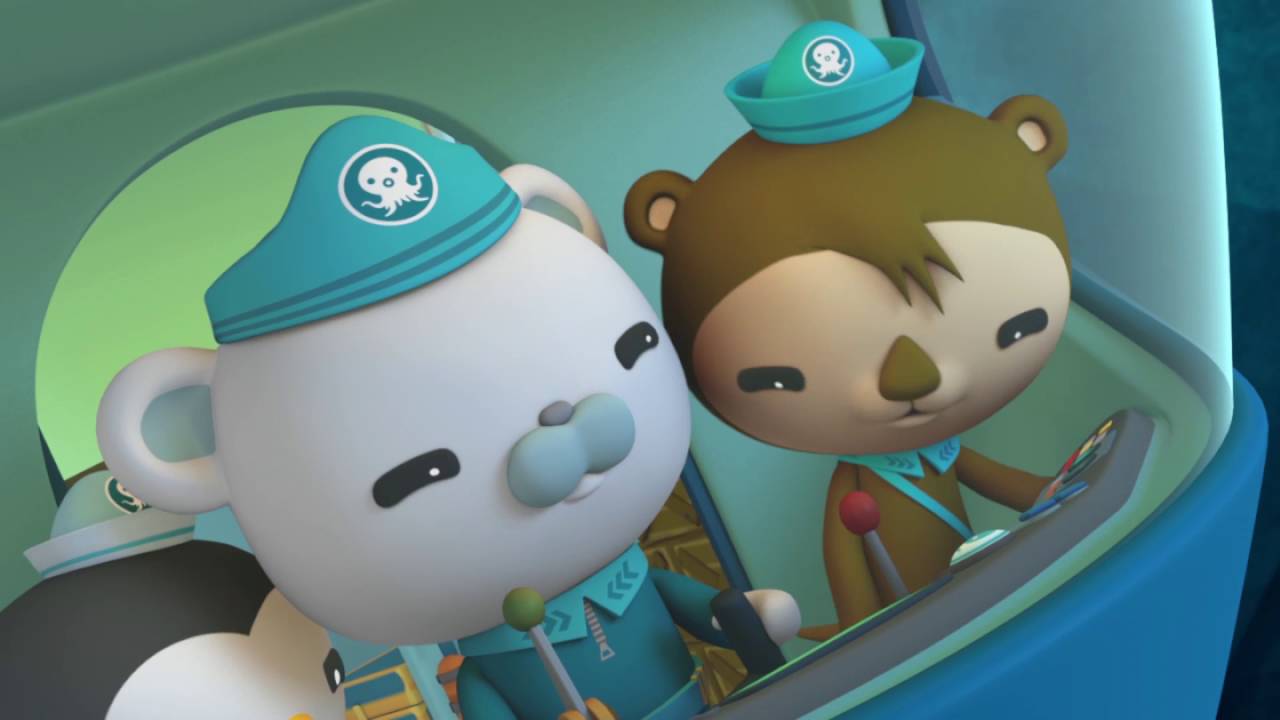 Octonauts Series 2