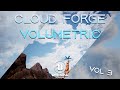 Epic Clouds for Unreal Engine 5.3 || VDB Cloud Showcase