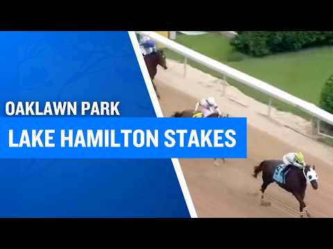 Oaklawn Park Entries And Results