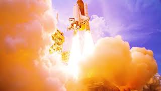 IMAX STS 125 Launch 70mm