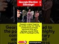 Georgia Election Sabotage!
