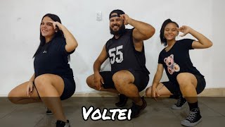 Voltei Avisa Lá, Avisa Lá - Dj Guuga Du Dance Br Coreografia