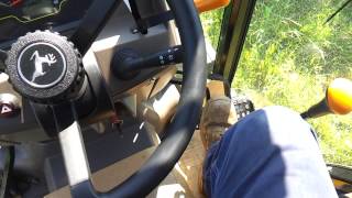 John Deere 5080 GF vigneto 2013