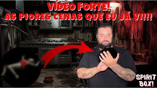 VÍDEO FORTE! AS PIORES CENAS QUE EU JÁ VI!!!