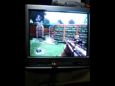 bo2スナイパー対決