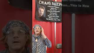 Craig Sheffer meeting at Monsterpalooza 2025