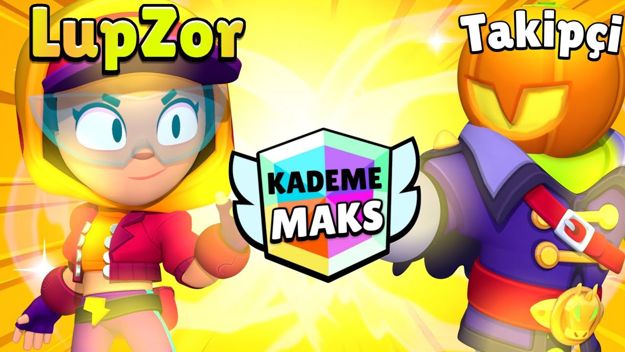 Sizlerle Prestij kasıyorum 😎 Brawl Stars 🔴 Canlı Yayın 🔴