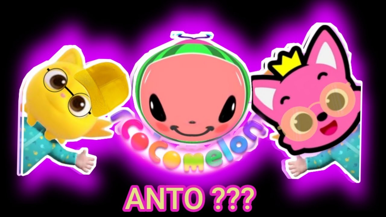 8 C0C0MELON INTR0 But Ninimo And PINKFONG Sound Variations In 60 