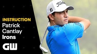 Patrick Cantlay&#39;s Guide to Perfect Iron Play | Swing Tips | Golfing World