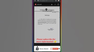 Guwahati university 1st sem exam notice