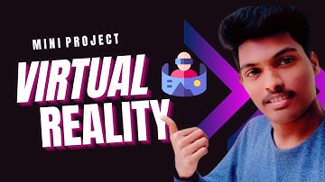 VIRTUAL REALITY PROJECT  | VR101 Project | CCBP 4.0 | NxtWave