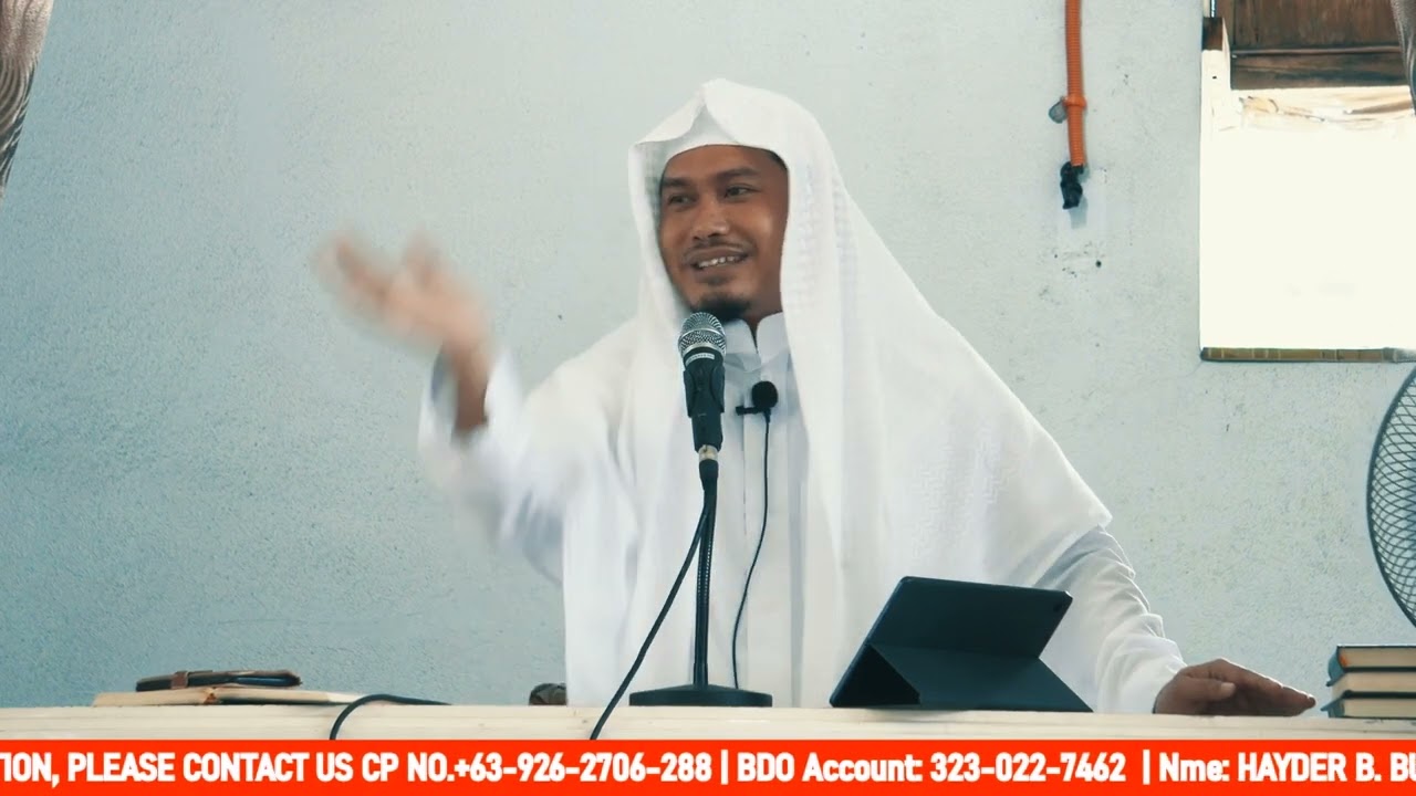 IN LASA SIN RASULULLAHI S.A.W KAYMU