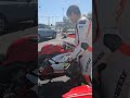 Bellissimoto ducati panigale v4s sound off fm projects vs zard full race exhaust