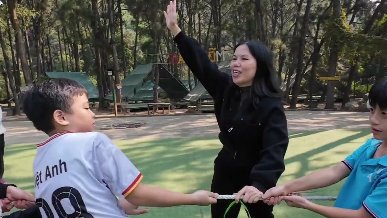 LỚP 5A5- TRƯỜNG TIỂU HỌC ĐỐNG ĐA VĨNH YÊN- TRẢI NGHIỆM BẢN RÕM- SÓC SƠN- HÀ NỘI NĂM 2026