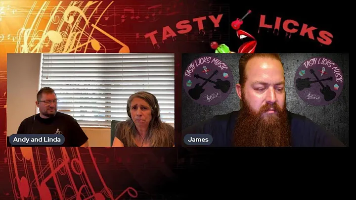 Tasty Licks Music Interview with Linda Peters