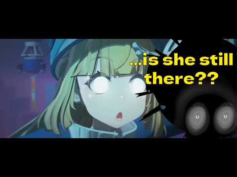 ZZZ'S LITTLE SCARORIST!!! | Norma Character Demo - "The Big En-Nah Hypothesis" Reaction