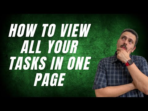 How to use a task report macro in confluence