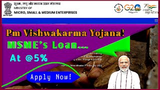 Nagamese: Apply "PM Vishwakarma MSME Loan Online Through CSC"🚀 Best Opportunity! screenshot 4