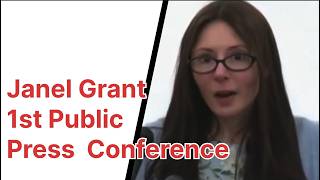 Celebrity Janel Grant’s First Public Press Conference About WWE & Vince McMahon Sexual Assault Lawsuit Net Worth