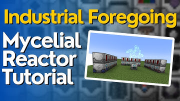 Mycelial Reactor Guide - Industrieel Voorgaand 1.21.1
