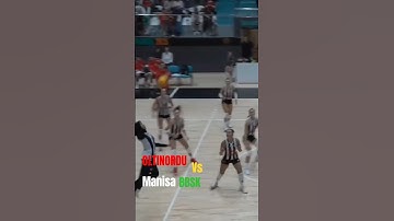 Manisa BBSK vs Oltinordu