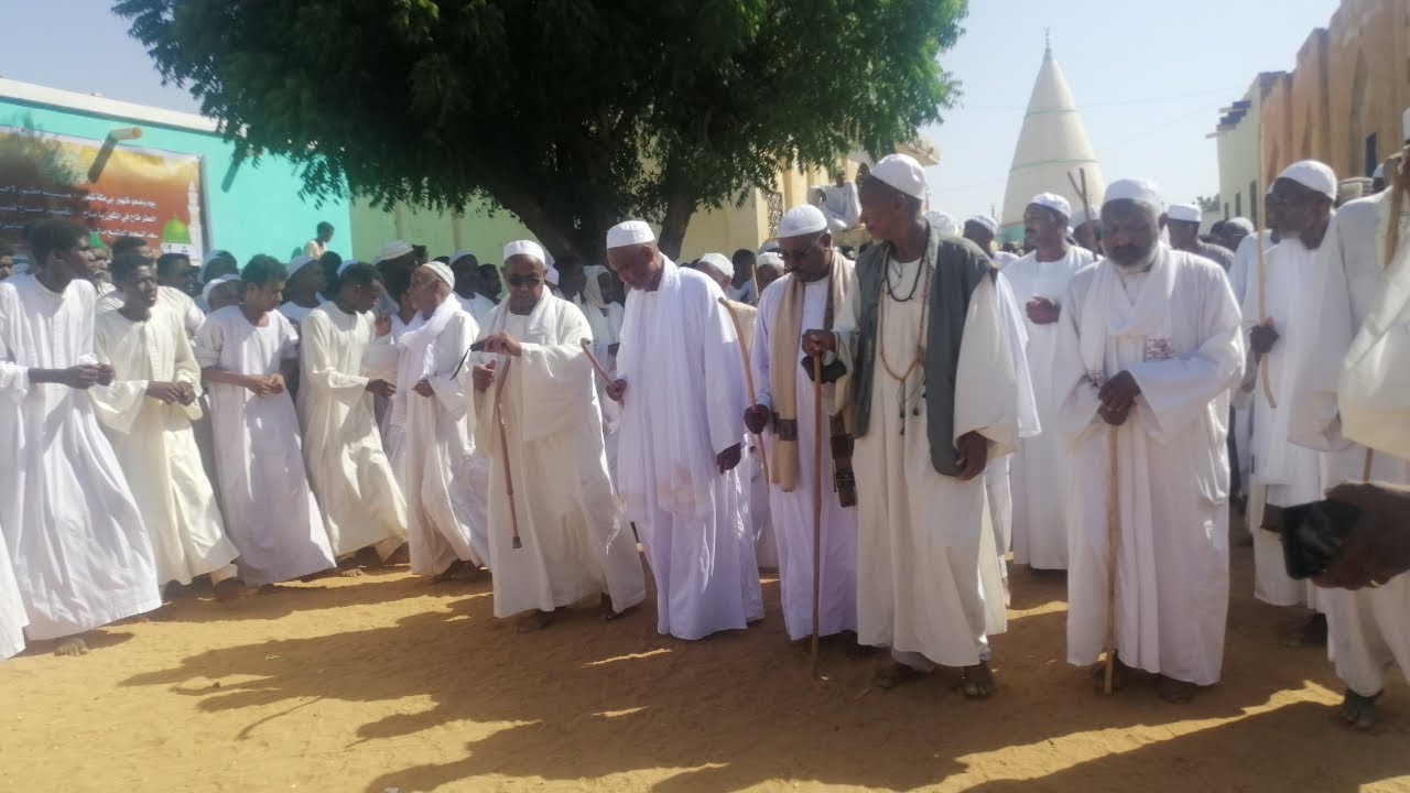 الكرام الكمل في مولد ام ضوابان ١٤٤٢