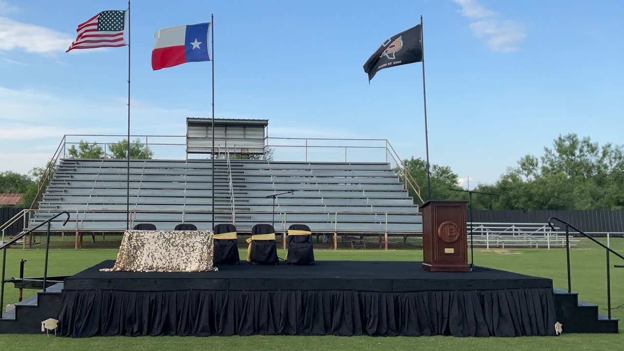 Brackett ISD is going live! YouTube