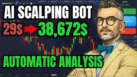 Pocket Option 3-Second Bot — The Only Edge That Works in 2026 - Trading with AI Logic Strategy