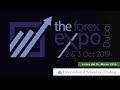 Forex Expo Dubai 2019 - Jumeirh Emirates Towers Dubai !