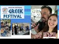 San juan capistrano greek festival 2021 angelina alexon highlights