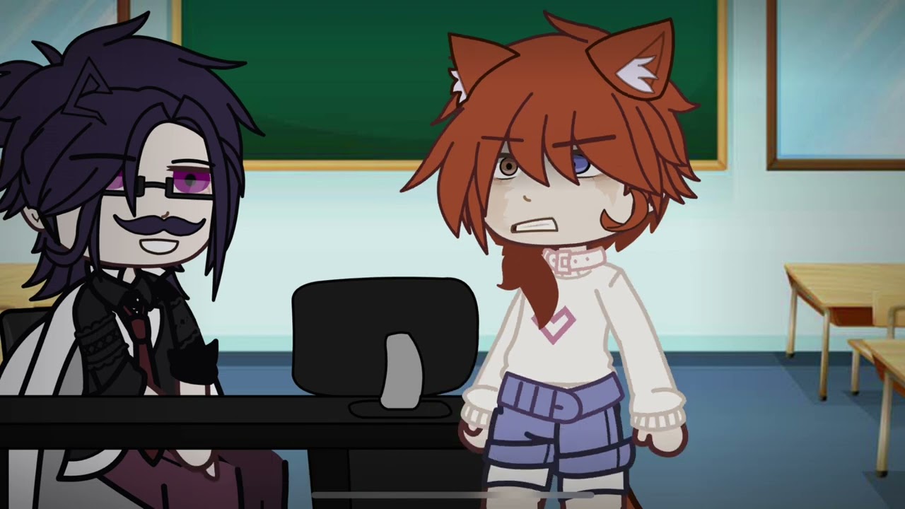 🍷"If Chuuya was the Only Omega in the Alpha school"//SKK/BSD//NOTCANONAU//YANDEREZAI🩹