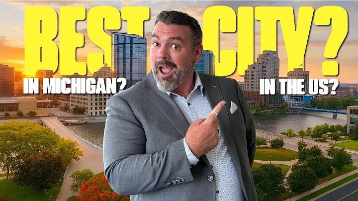 6 Reasons to Move to Grand Rapids, Michigan In 2025 | Living In West Michigan