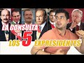 La "Consultita Rota" y los 5 Expresidentes - Análisis Político