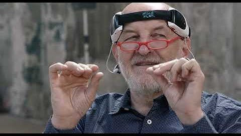 Warsaw (PL) - How the brain works? Folded Maps of Time performance backstage