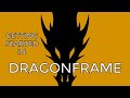 Intro to Dragonframe | Make Stop Motion Animations #dragonframe #stopmotion