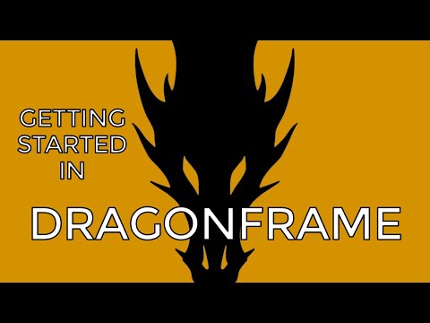 Intro to Dragonframe