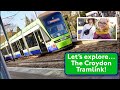 Lets explore the croydon tramlink