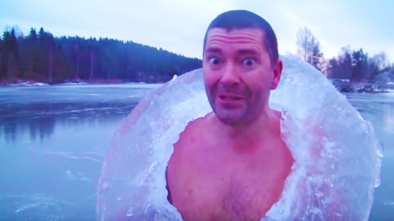 The Real Life Viking of Youtube