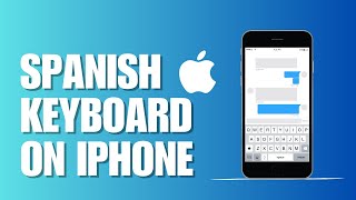 How to Add Spanish Keyboard on Iphone | iOS iPhone screenshot 4