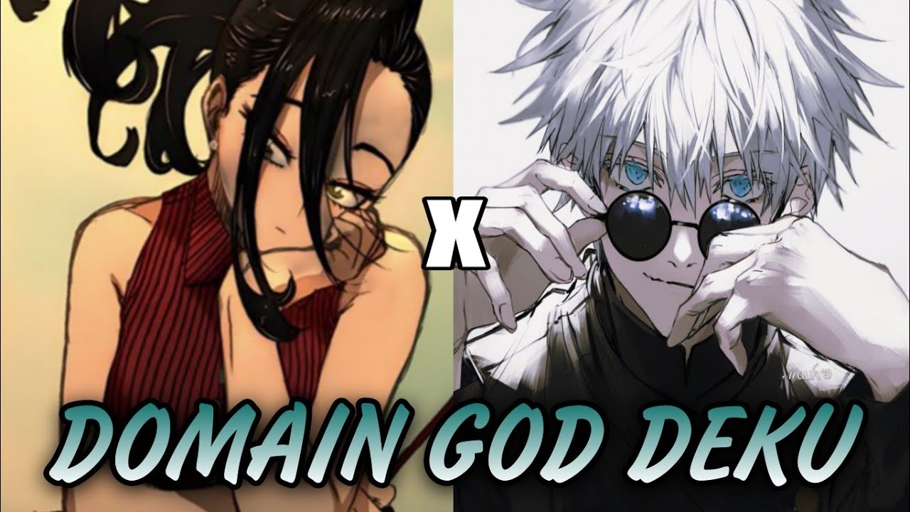 Domain God Deku || Izuku X Momo || Part 2 || Deku Texting Story || MHA Texting Story