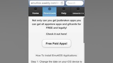 How to get record my screen on Idevices without jailbreak