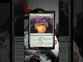 The Lifegain NUTS Against Pauper Burn!? | Magic: The Gathering | #mtg #shorts #combo