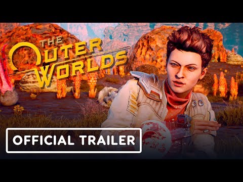 The Outer Worlds - Nintendo Switch Announcement Trailer