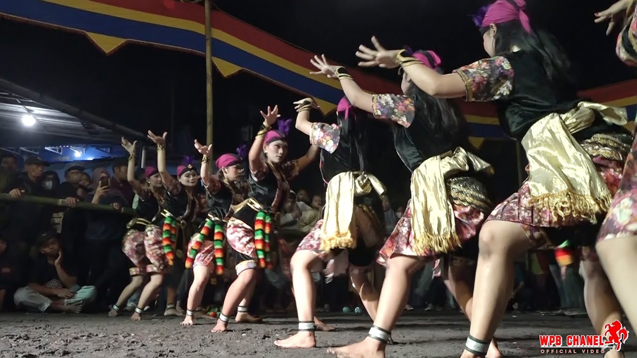 JATHILAN PUTRI SEKAR NARON